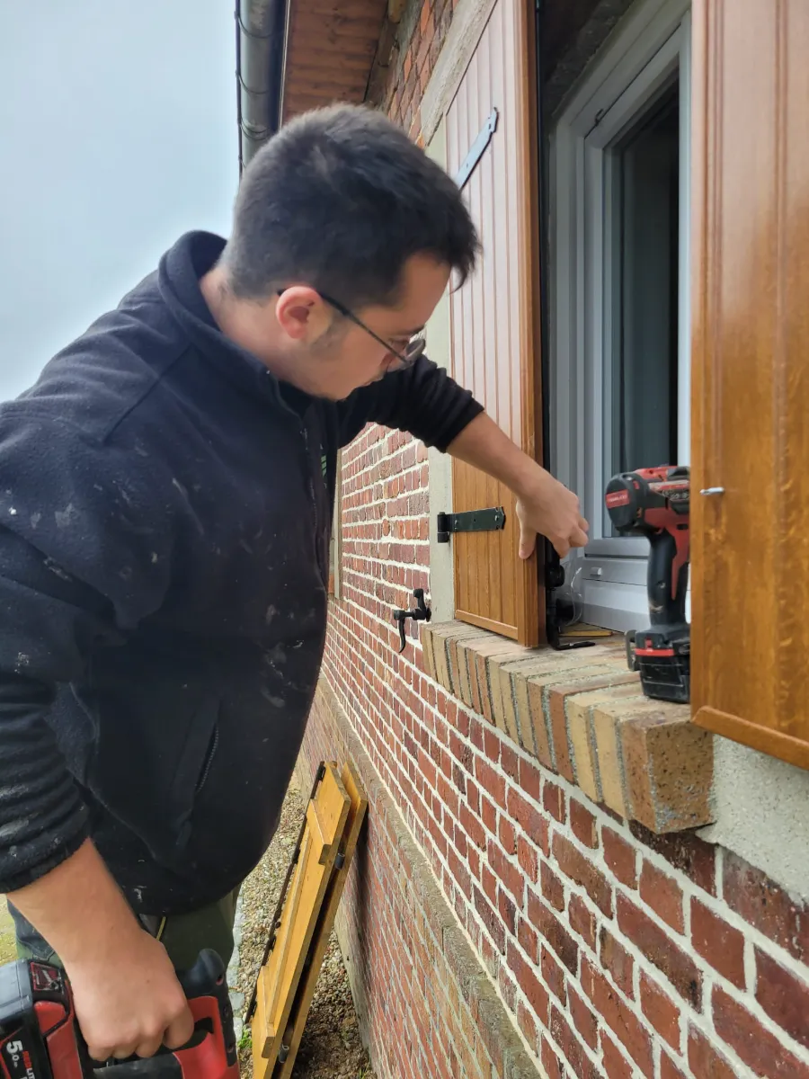 Photo de l'article MEB Fermetures | Menuisier